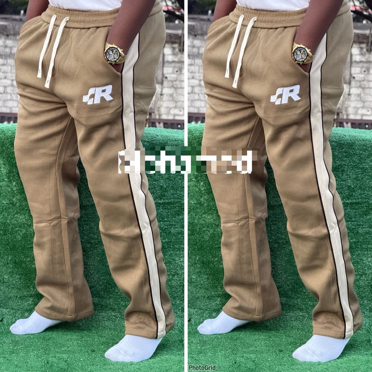 Pantalons de jogging confortables