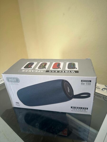 Enceinte Bluetooth Portable