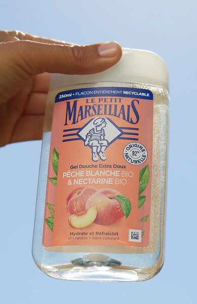 P Marseillais Lot de 2+1 free