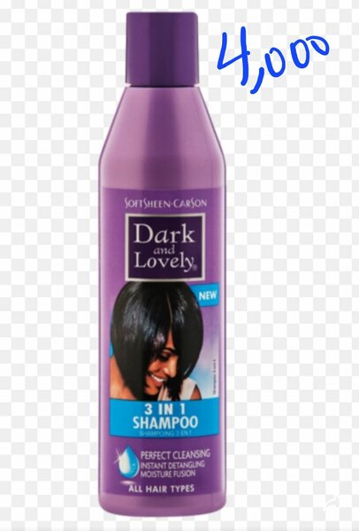 Dark & Lovely 3 in 1 Shampoo