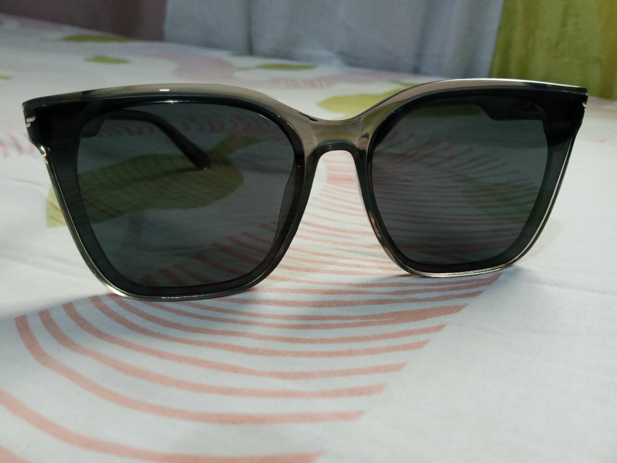 Gentle Monster Tega Gray