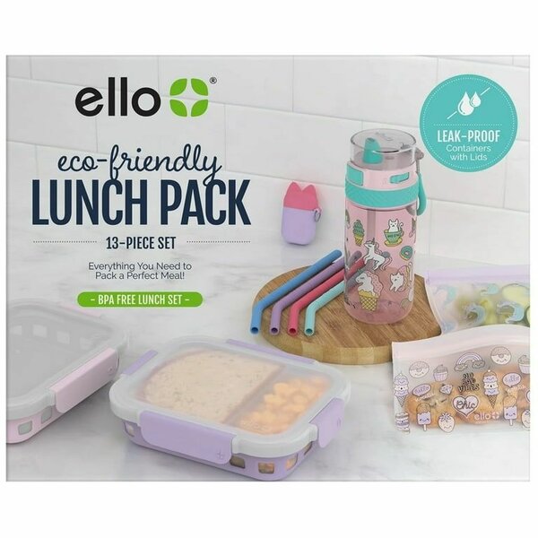 Ello Lunch Pack