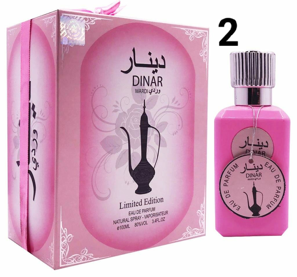 Arabic perfumes