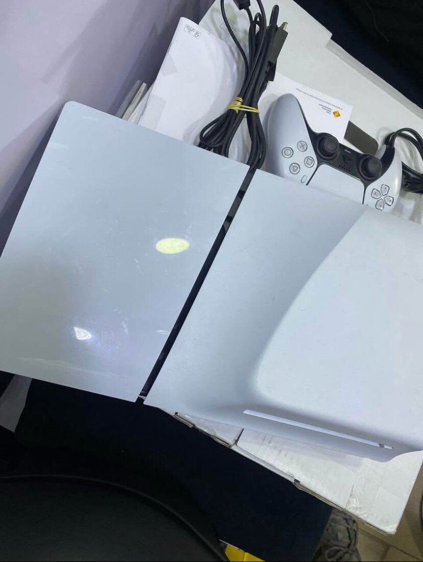 Console de jeu PlayStation 4