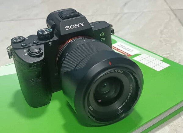 Appareil photo Sony Alpha