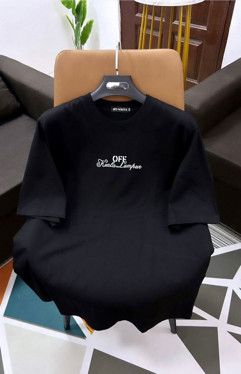 Off-white t-shirts