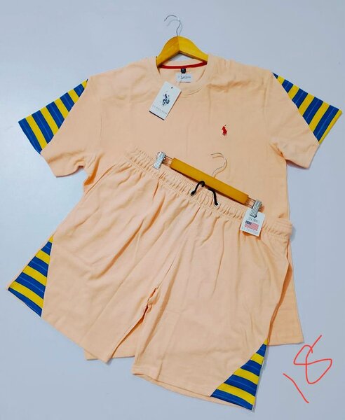 T-shirt and tank top