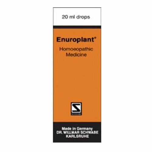 Enuroplant For Bed-wetting - Dr. Schwabe