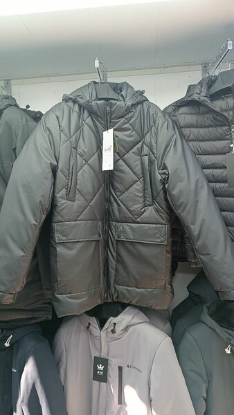 Куртка Armani exchang классический