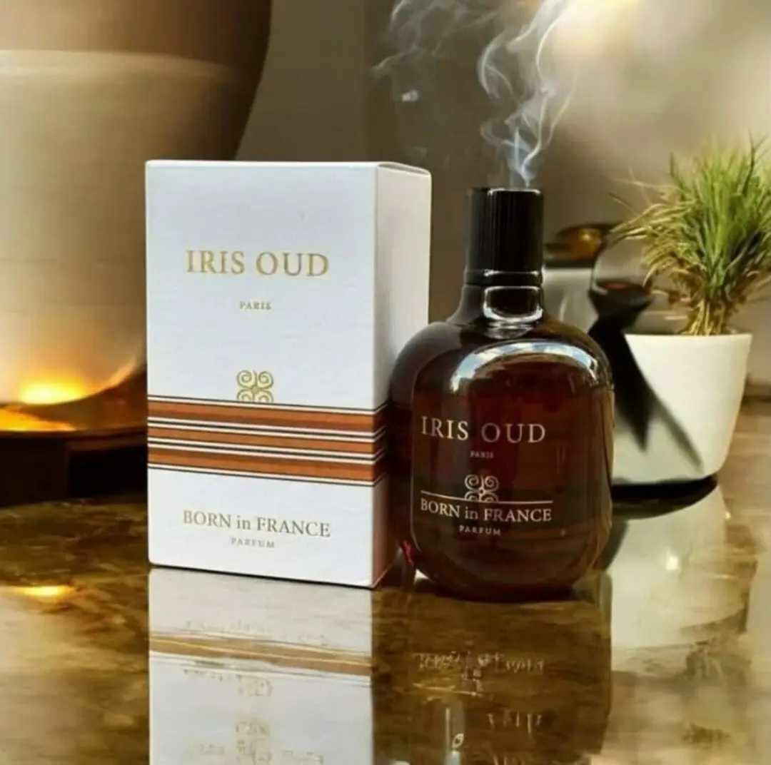 Parfum Iris Oud