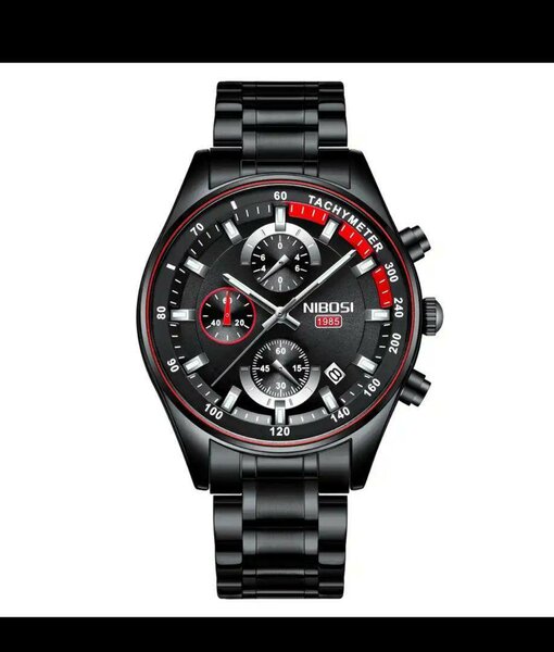 MONTRE LUXE HOMME NIBOSI