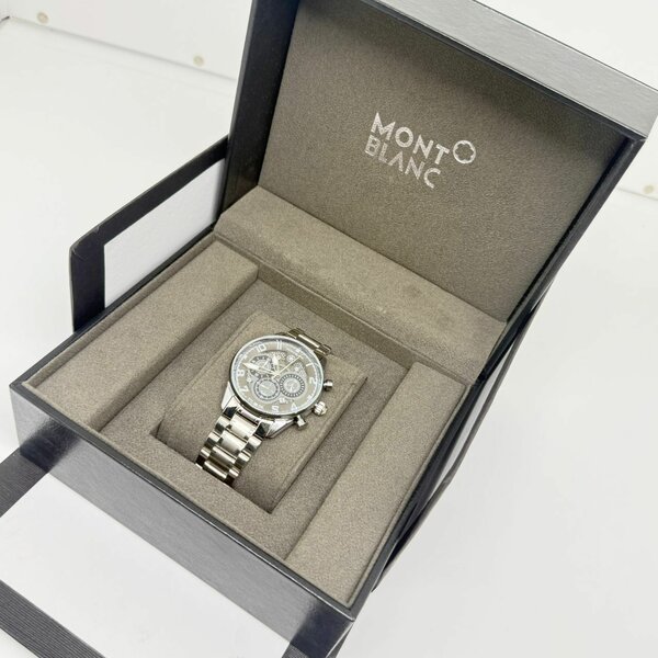 Montblanc Montre Luxe Homme