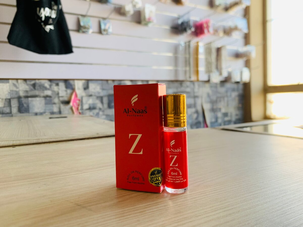 Arabic Roll On Perfume