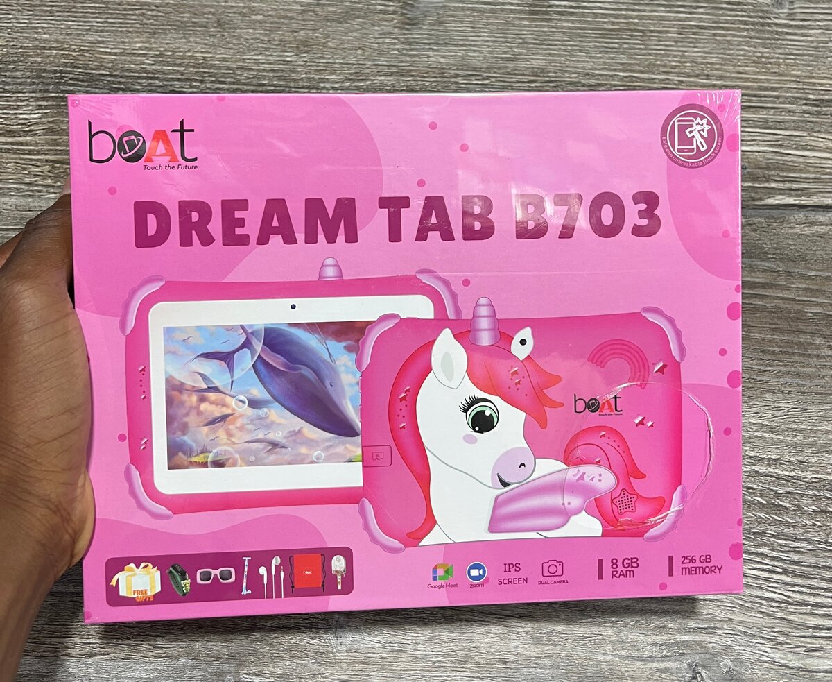 Tablette Enfant Dream Tab