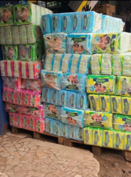 Couches Bébé SEWA 5-10kg