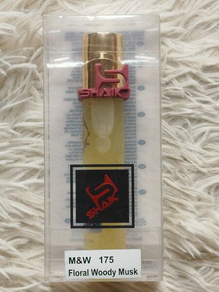 Parfum Floral Woody Musk