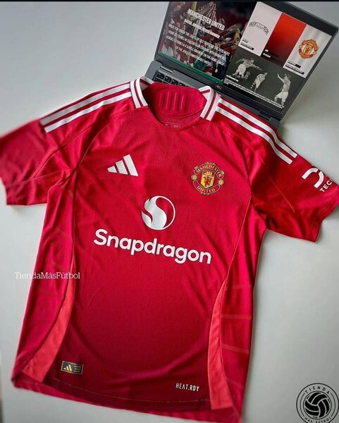 Maillot des Manchester United