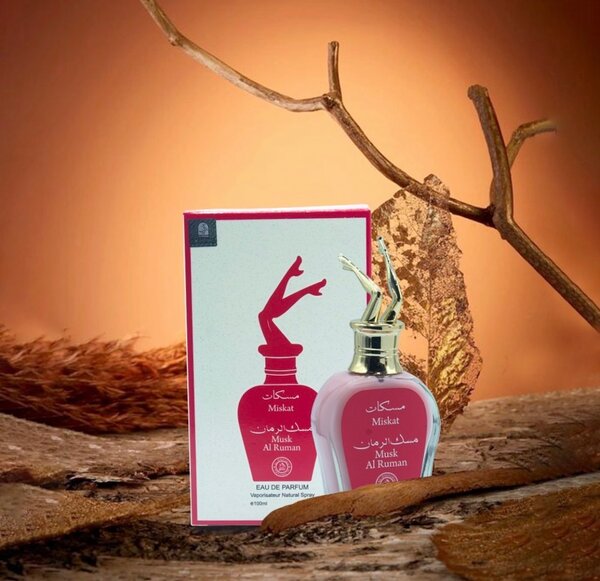 Miskat Musk Al Ruman