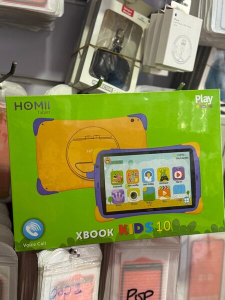 Kids tablet available