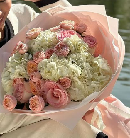 Букет цветов