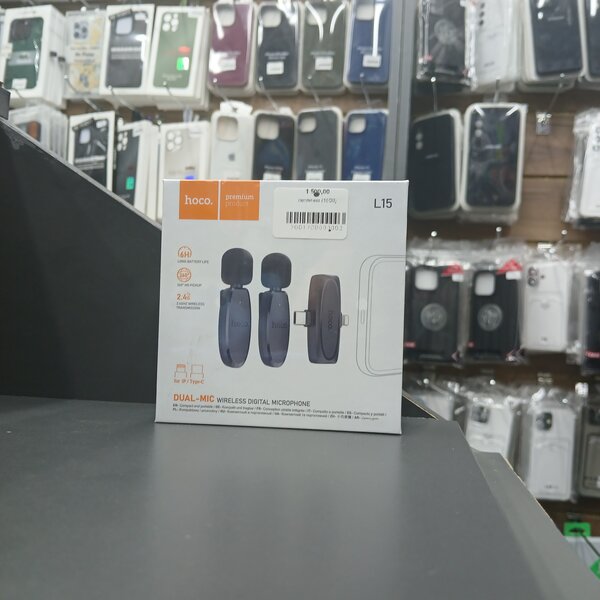 ПЕТЛИЧКА ОТ HOCO для iP/Type-C