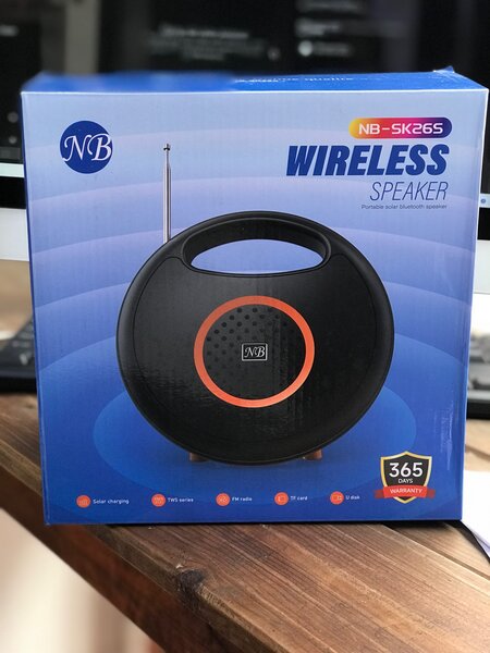 Enceinte Bluetooth NB SK-26S