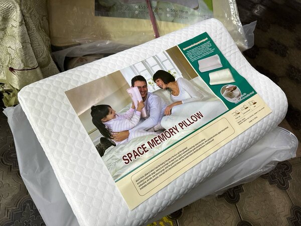 Ортопед подушка