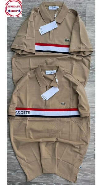Polo Lacoste Homme Classique
