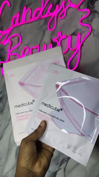 Medicube masque