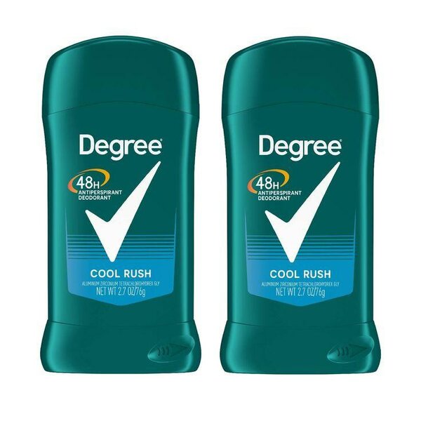 Déodorant Degree Cool Rush