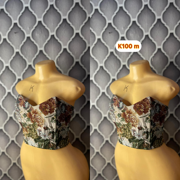 Good Quality corsets and Tops 