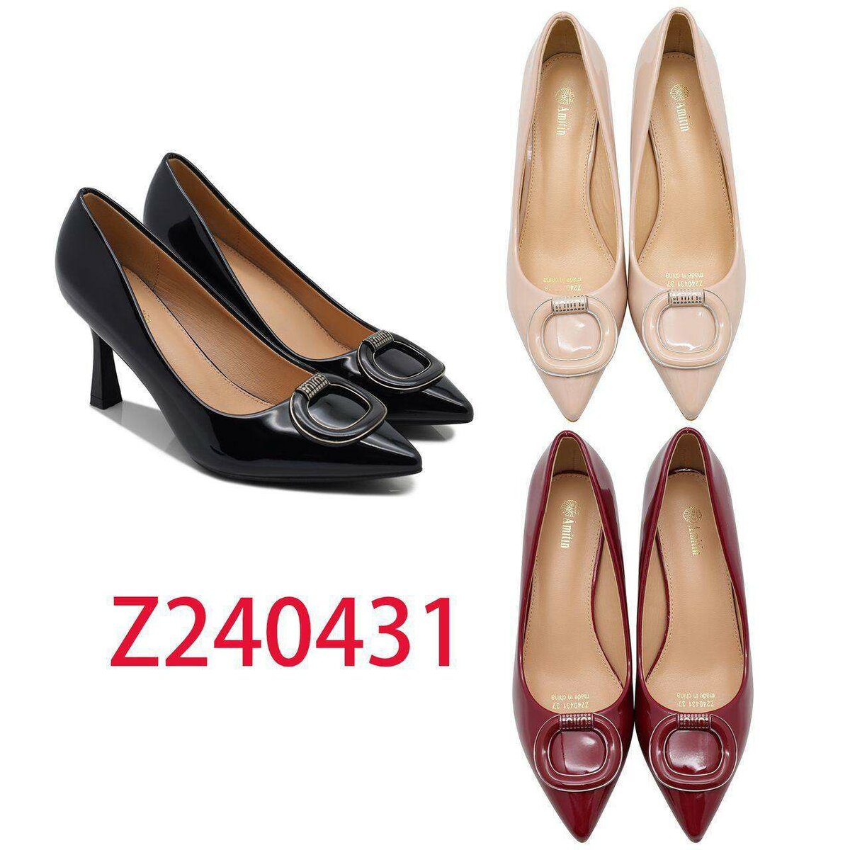 Beautiful shoe heels