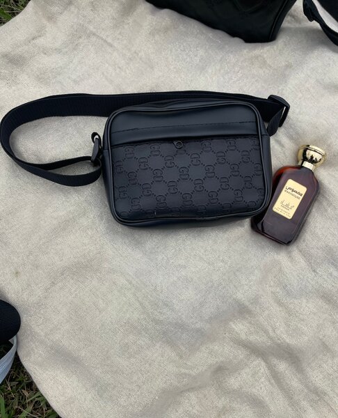 Sacoche bandoulière élégante