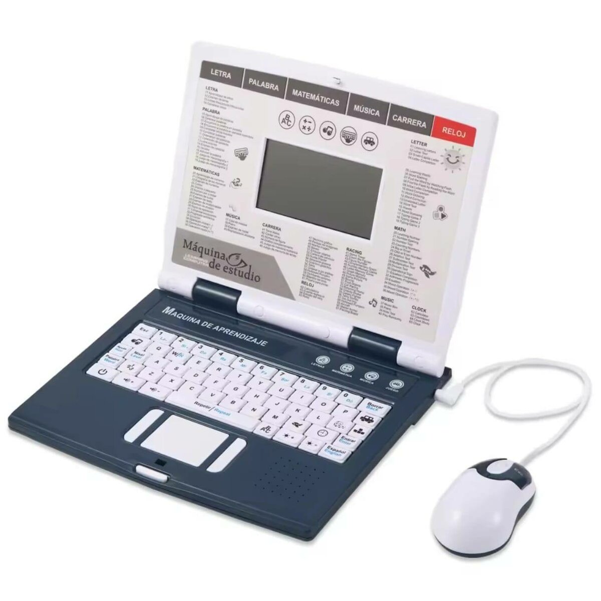 Ordinateur éducatif enfant