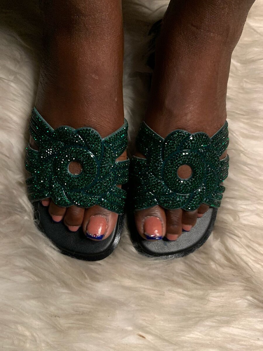 Sandales élégantes pour femmes