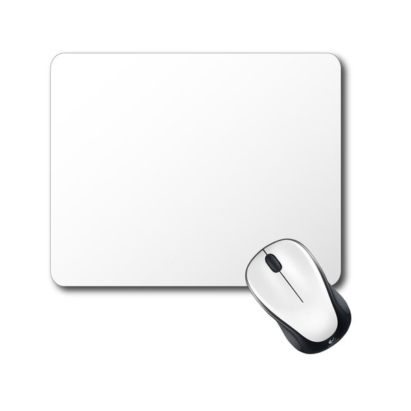 Tapis de souris ergonomique