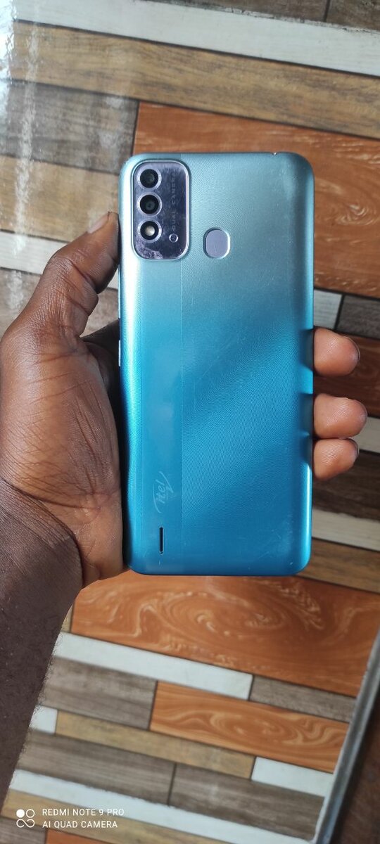 Itel P37
