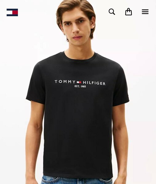 T-shirt TOMMY HILFIGER ORIGINA