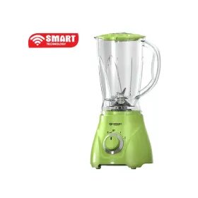 SMART TECHNOLOGY Blender – STPE-1020GR – 2 En 1 – 1.5 Litre – 400 W – Vert – Garantie 3 Mois