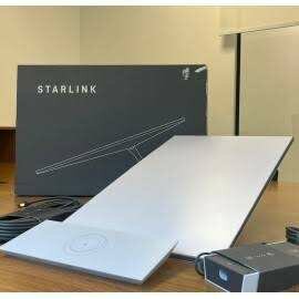 Antenne Starlink Internet