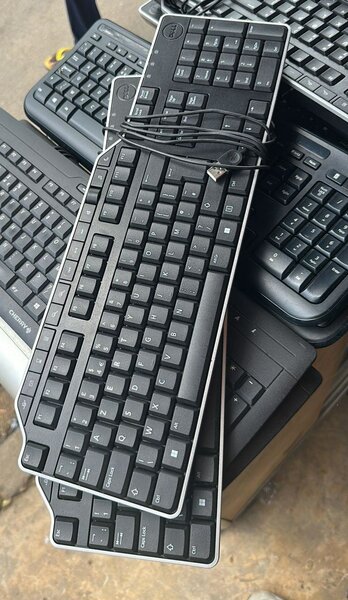 clavier  Dell, Hp