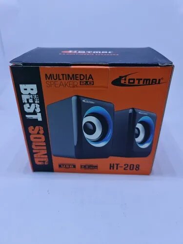 Baffles D'ordinateur - Mega Ba