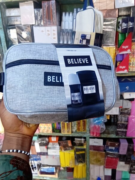 Nécessaire Believe Grooming