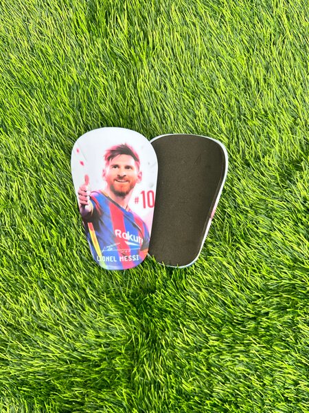 Protège-tibias de football