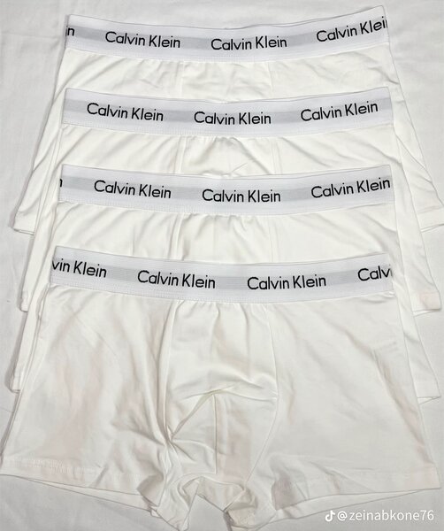 Boxer Homme Calvin Klein