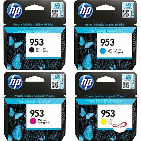 Cartouche certifié original Hp canon  953