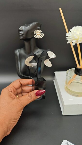 Boucles d'oreilles élégantes