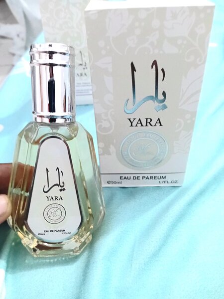 Parfum Yara élégant