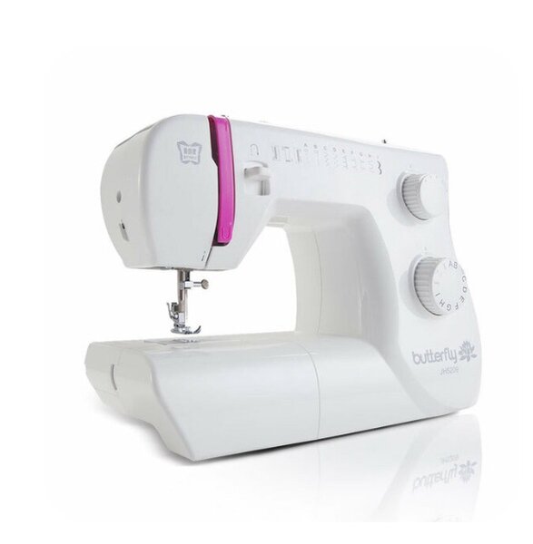 Brand new butterfly 9 stitch electric sewing machine