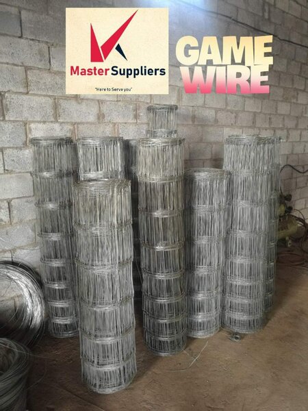 Game Wire, Diamond Wire, Barbed wire